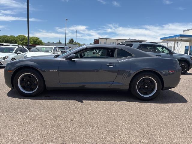 Used 2010 Chevrolet Camaro LS with VIN 2G1FA1EV9A9192262 for sale in Brandon, FL