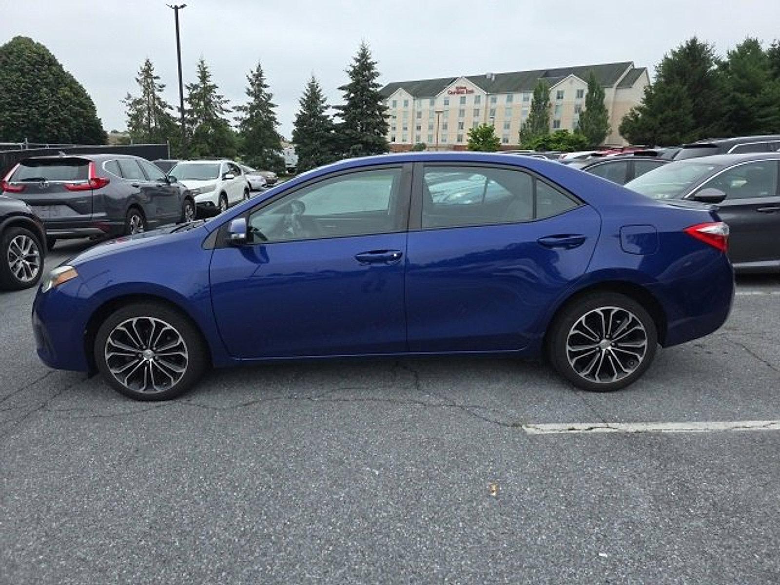 2015 Toyota Corolla Vehicle Photo in Harrisburg, PA 17111