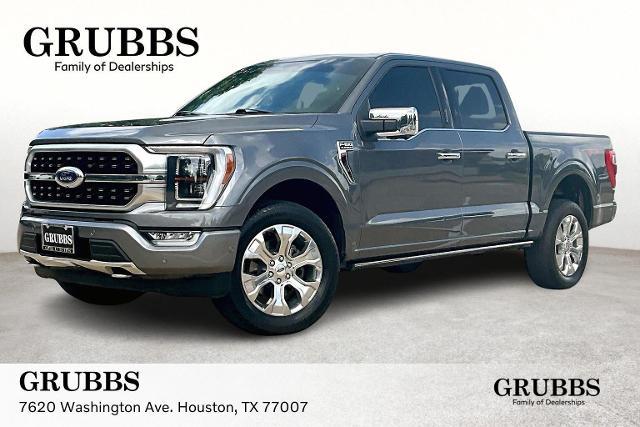 2023 Ford F-150 Vehicle Photo in San Antonio, TX 78230