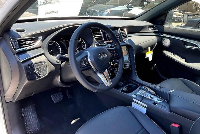 2025 INFINITI QX50 Vehicle Photo in San Antonio, TX 78230