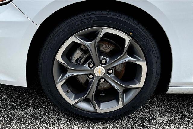 2023 Chevrolet Malibu Vehicle Photo in San Antonio, TX 78230