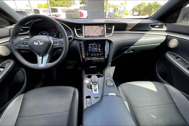 2023 INFINITI QX55 Vehicle Photo in San Antonio, TX 78230