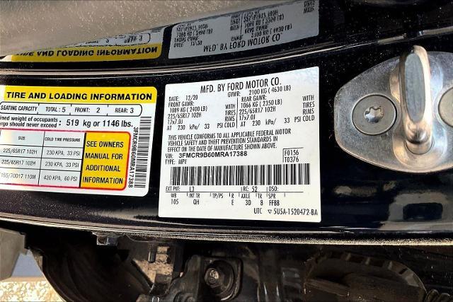 2021 Ford Bronco Sport Vehicle Photo in San Antonio, TX 78230
