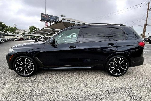 2019 BMW X7 xDrive50i Vehicle Photo in San Antonio, TX 78230