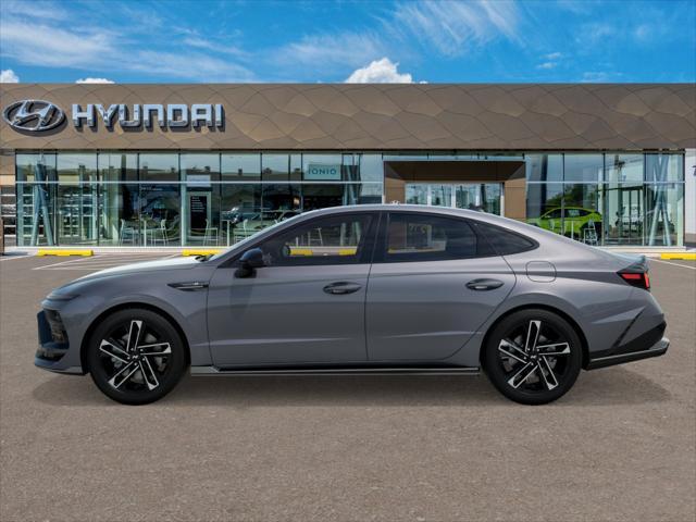 2025 Hyundai SONATA Vehicle Photo in Peoria, IL 61615