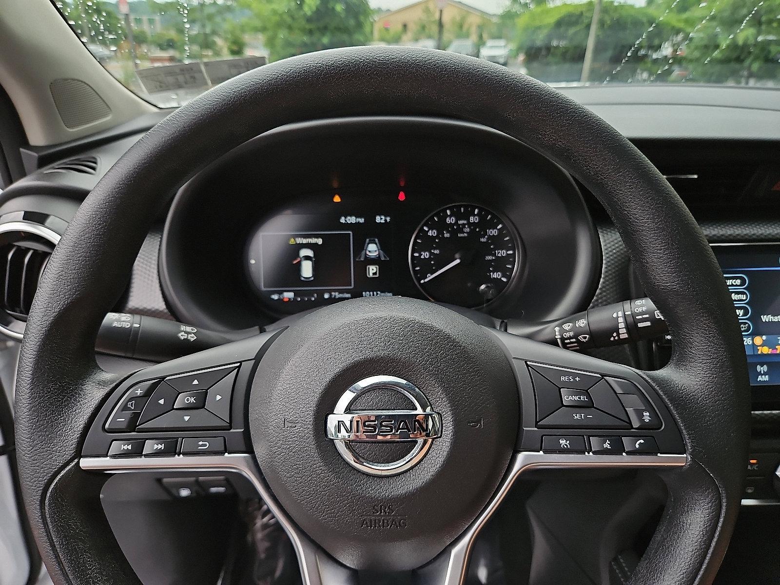 2023 Nissan Kicks Vehicle Photo in Jenkintown, PA 19046