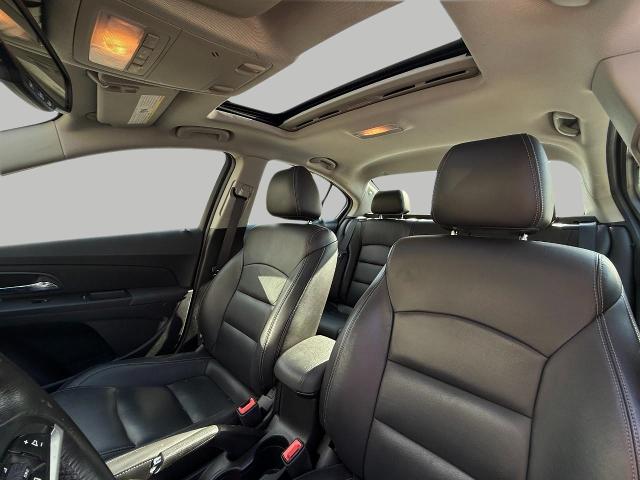 2015 Chevrolet Cruze Vehicle Photo in Appleton, WI 54914