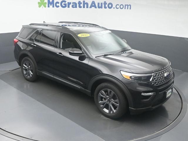 2022 Ford Explorer Vehicle Photo in Cedar Rapids, IA 52402