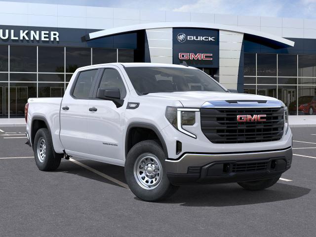 2025 GMC Sierra 1500 Vehicle Photo in HARRISBURG, PA 17111-1033