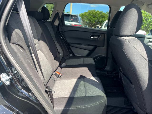 2025 Nissan Rogue Vehicle Photo in Savannah, GA 31419