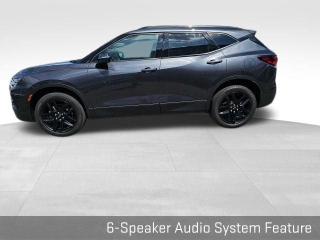 2022 Chevrolet Blazer Vehicle Photo in Fishers, IN 46038