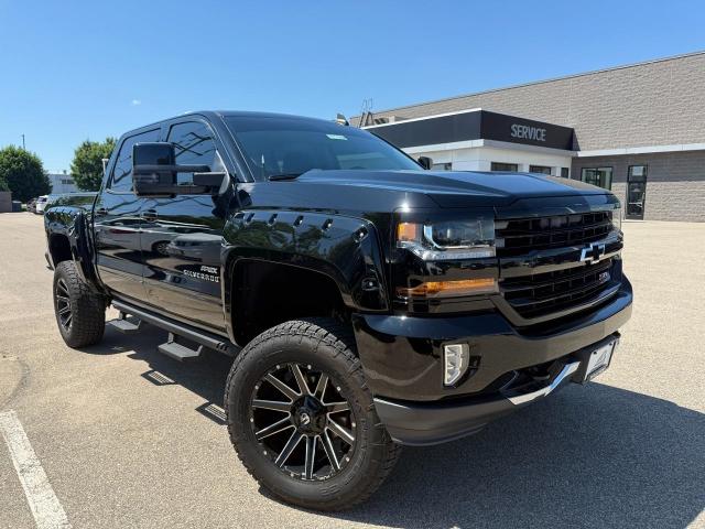 2017 Chevrolet Silverado 1500 Vehicle Photo in Appleton, WI 54914