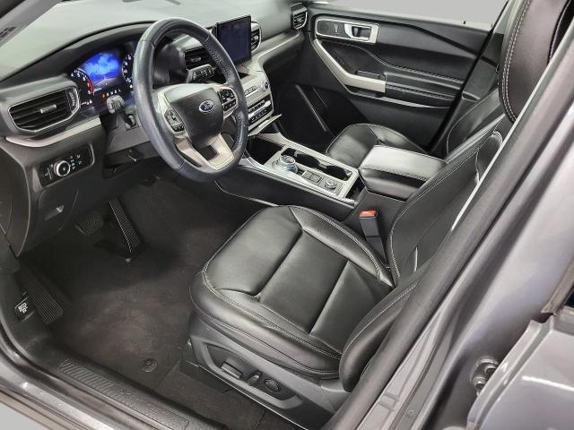 2023 Ford Explorer Vehicle Photo in Neenah, WI 54956
