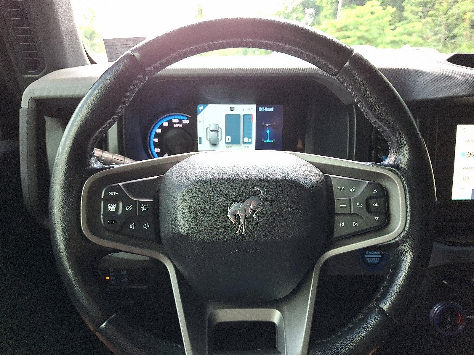 2022 Ford Bronco Vehicle Photo in Jenkintown, PA 19046