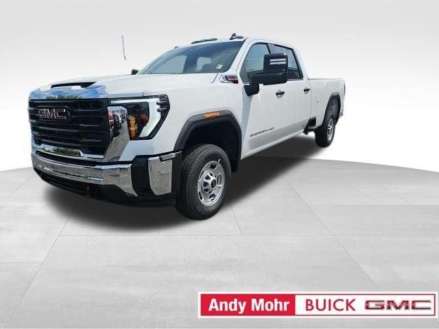 2024 GMC Sierra 2500 HD Vehicle Photo in Fishers, IN 46038