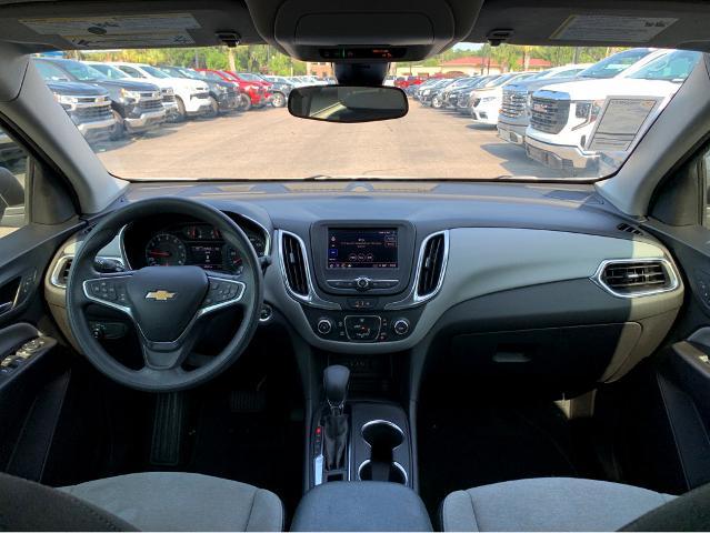 2022 Chevrolet Equinox Vehicle Photo in BEAUFORT, SC 29906-4218