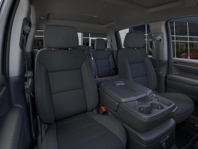 2025 GMC Sierra 1500 Vehicle Photo in APPLETON, WI 54914-8833