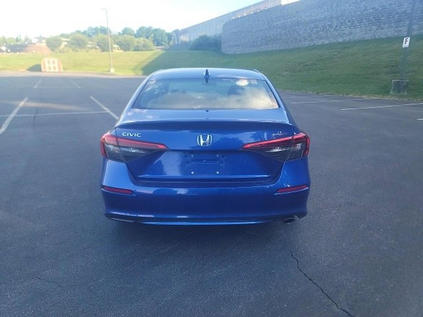 2022 Honda Civic Sedan Vehicle Photo in Harrisburg, PA 17111