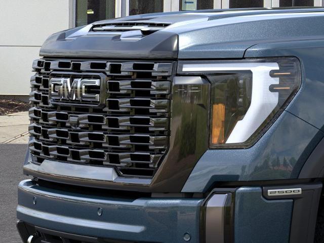 2025 GMC Sierra 2500 HD Vehicle Photo in DANBURY, CT 06810-5034