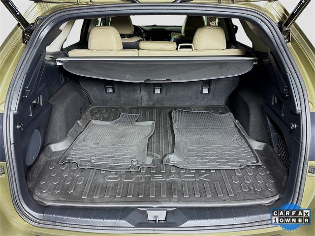2022 Subaru Outback Vehicle Photo in Puyallup, WA 98371