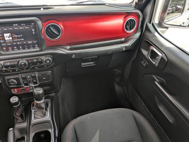 2020 Jeep Gladiator Vehicle Photo in BRUNSWICK, GA 31525-1881