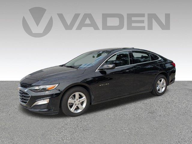 2025 Chevrolet Malibu Vehicle Photo in BRUNSWICK, GA 31525-1881