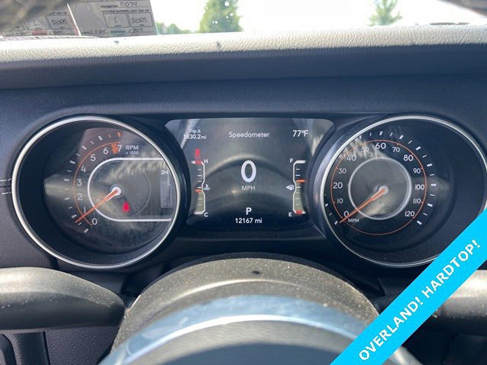 2023 Jeep Gladiator Vehicle Photo in Mechanicsburg, PA 17050-1707