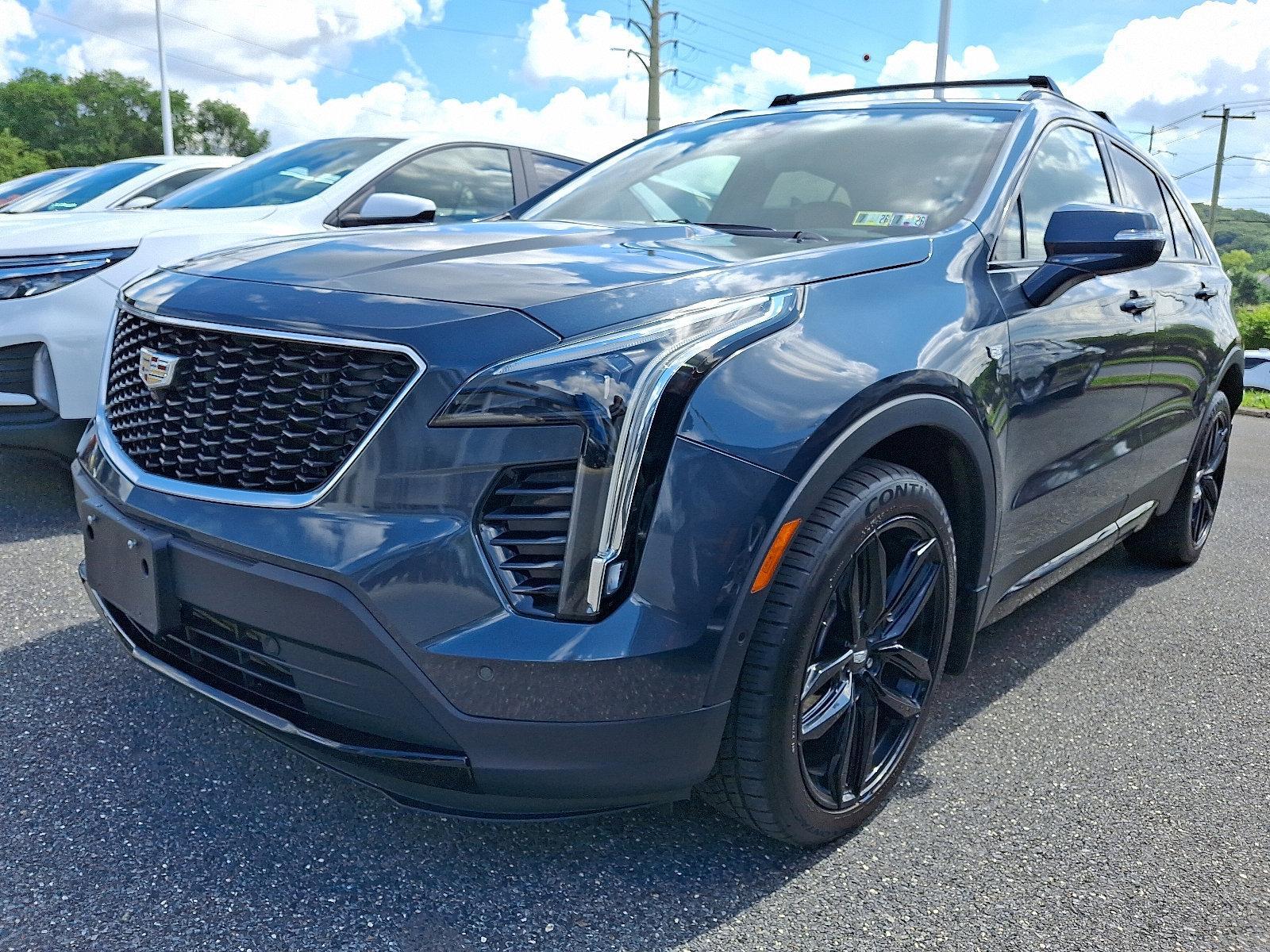 2020 Cadillac XT4 Vehicle Photo in BETHLEHEM, PA 18017-9401