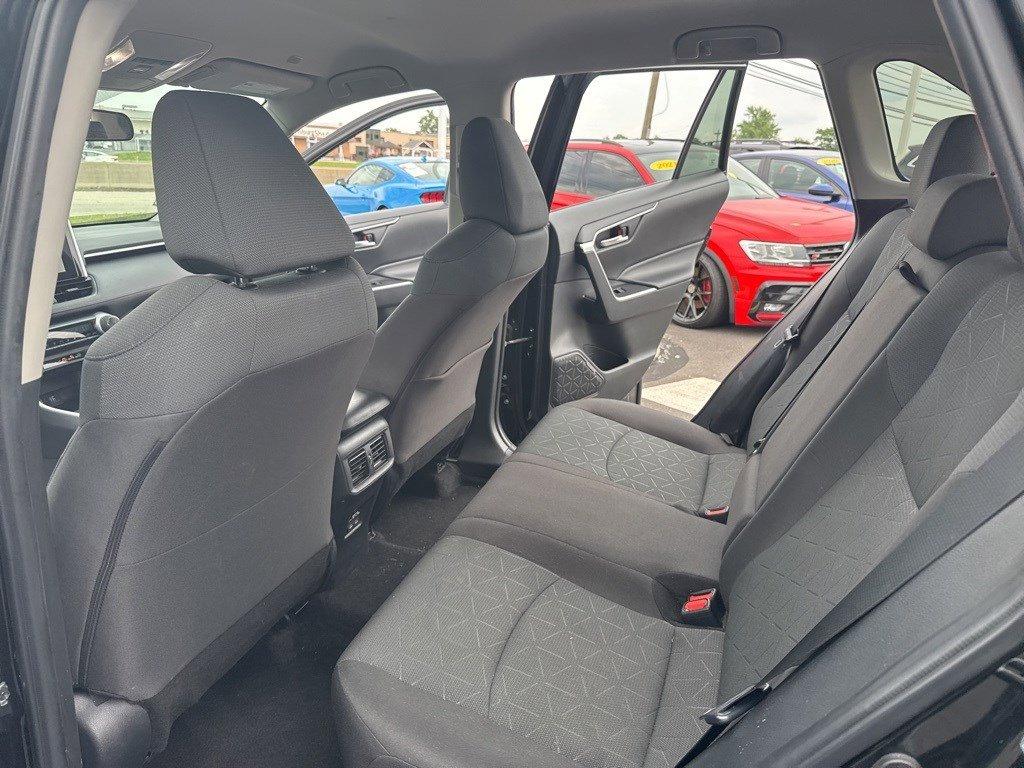 2023 Toyota RAV4 Vehicle Photo in Harrisburg, PA 17111
