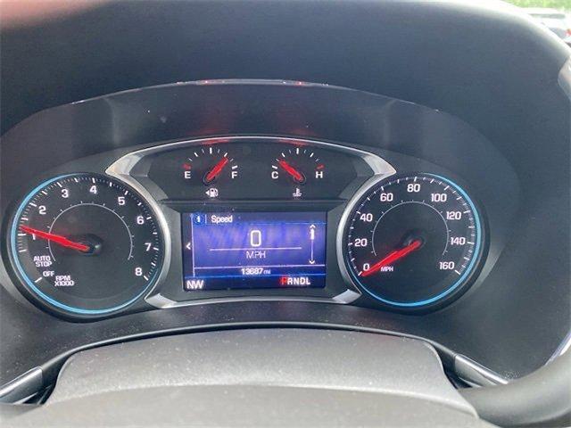 2022 Chevrolet Equinox Vehicle Photo in LANCASTER, PA 17601-0000