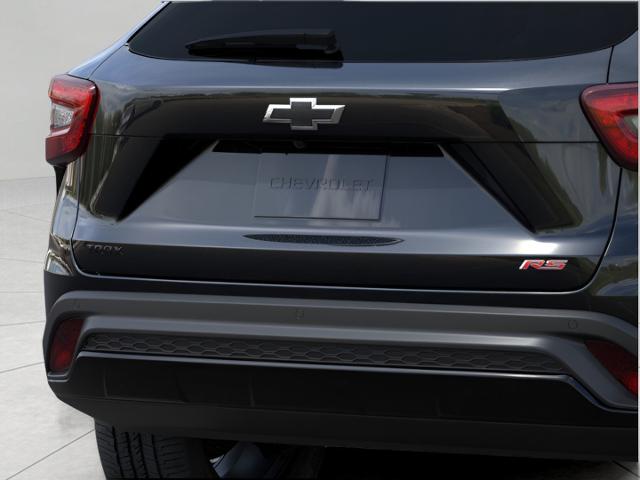 2025 Chevrolet Trax Vehicle Photo in APPLETON, WI 54914-4656