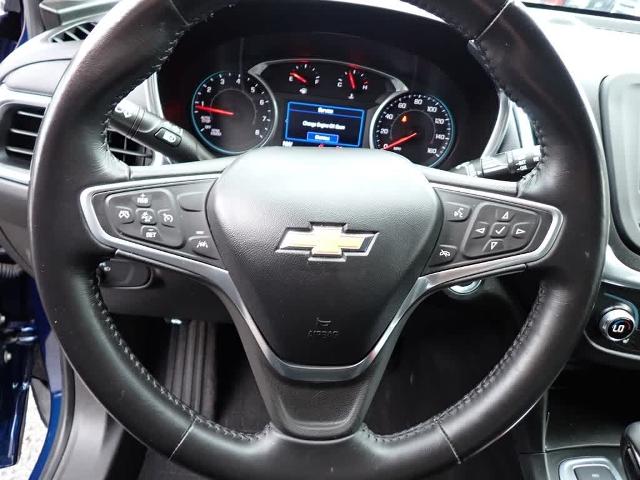 2022 Chevrolet Equinox Vehicle Photo in ZELIENOPLE, PA 16063-2910