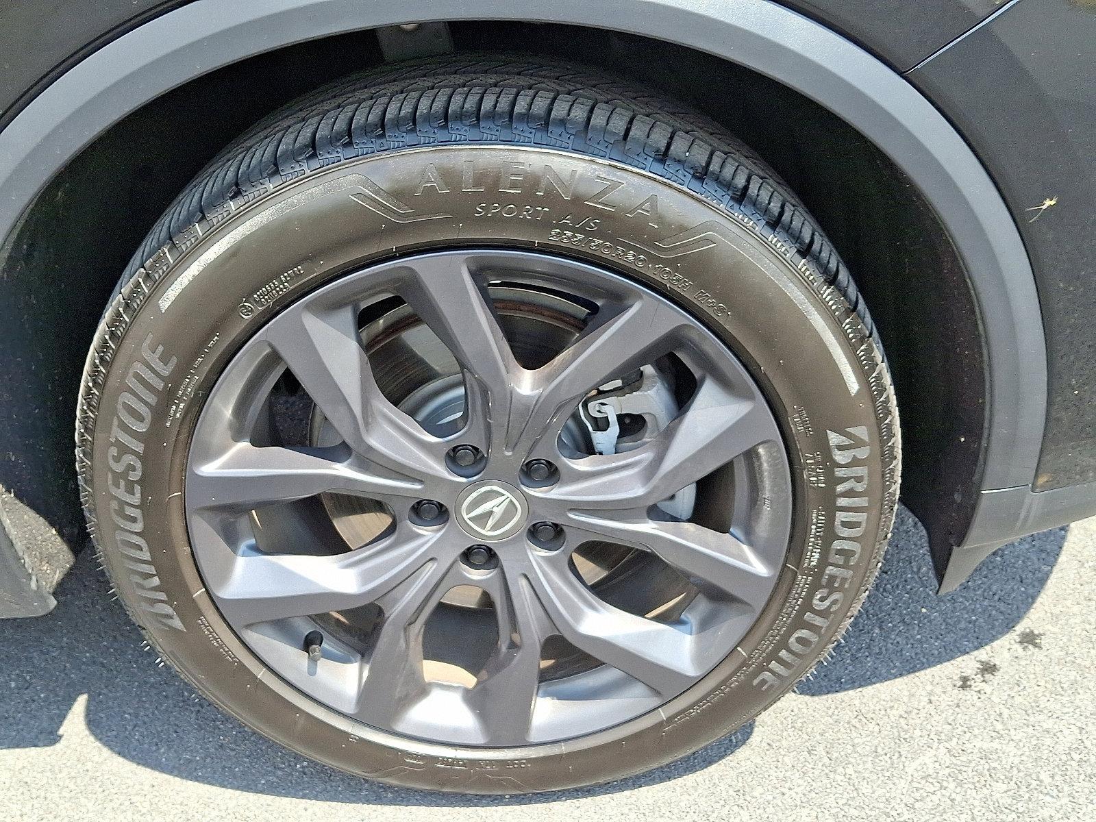 2023 Acura MDX Vehicle Photo in Harrisburg, PA 17111