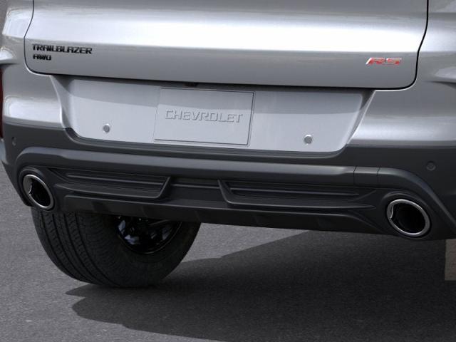 2026 Chevrolet Trailblazer Vehicle Photo in LANCASTER, PA 17601-0000