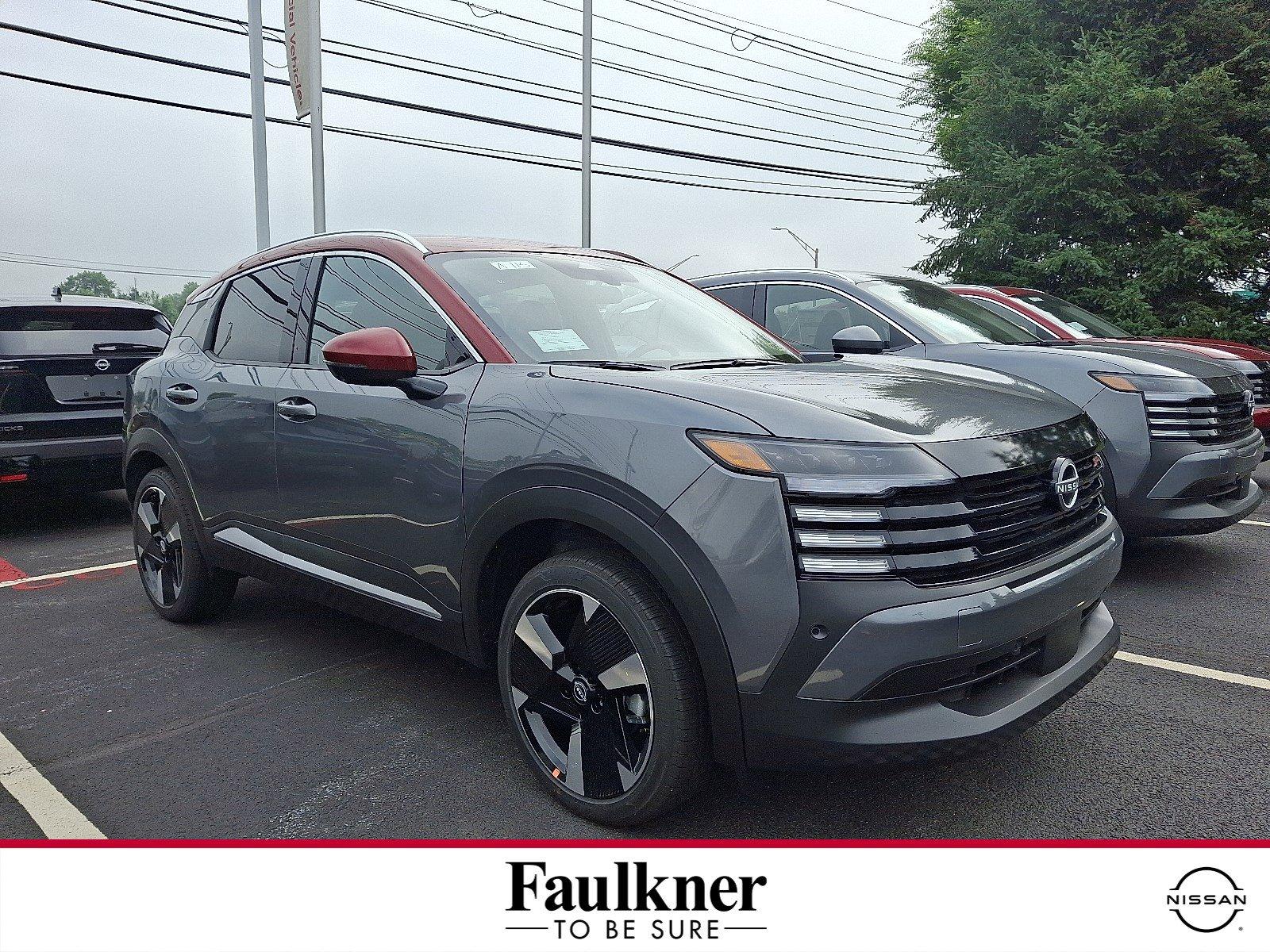 2025 Nissan Kicks Vehicle Photo in Harrisburg, PA 17111-1033