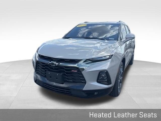 2021 Chevrolet Blazer Vehicle Photo in Fishers, IN 46038