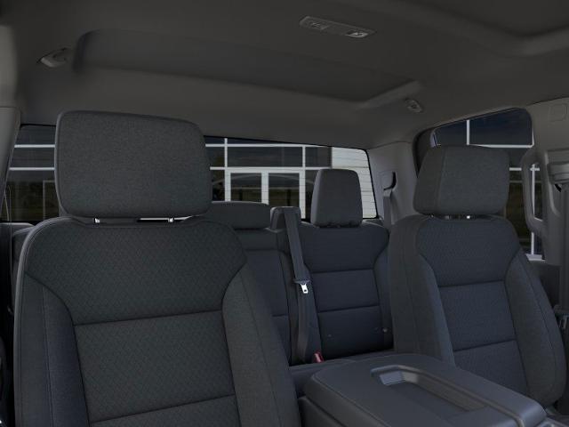 2025 GMC Sierra 2500 HD Vehicle Photo in WATERTOWN, CT 06795-3318