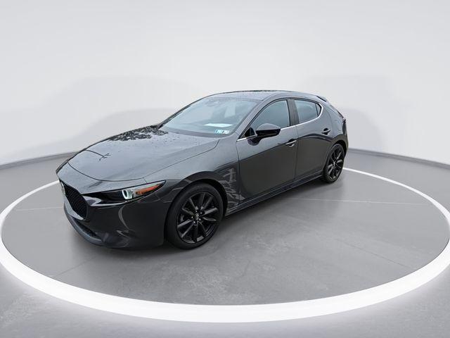 2021 Mazda3 Hatchback Vehicle Photo in Pleasant Hills, PA 15236