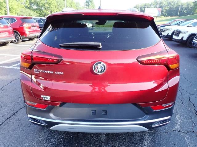 2022 Buick Encore GX Vehicle Photo in ZELIENOPLE, PA 16063-2910