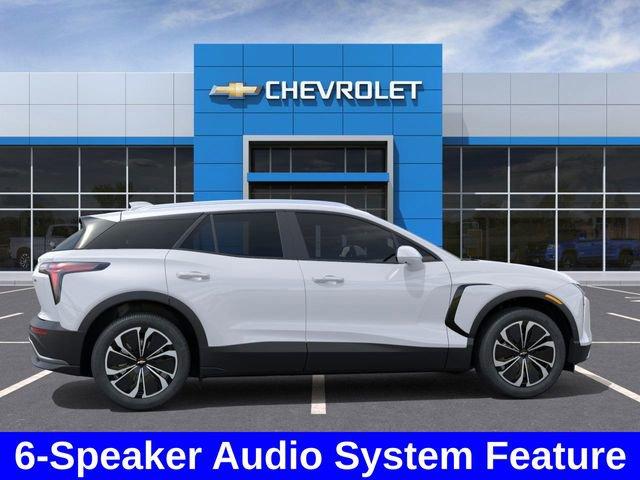 2025 Chevrolet Blazer EV Vehicle Photo in BROCKTON, MA 02301-7113
