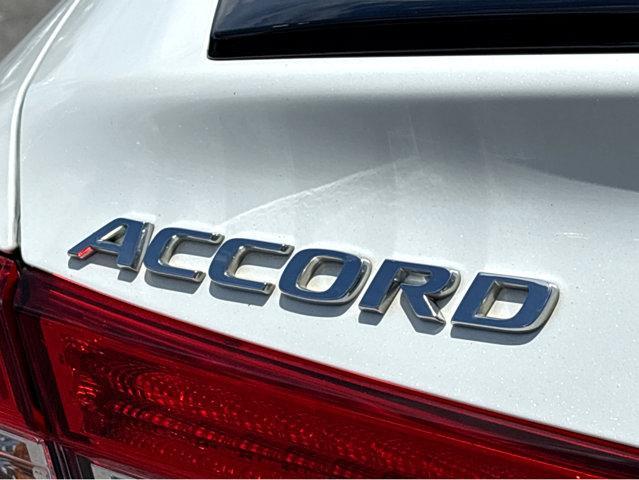 2021 Honda Accord Sedan Vehicle Photo in Hinesville, GA 31313