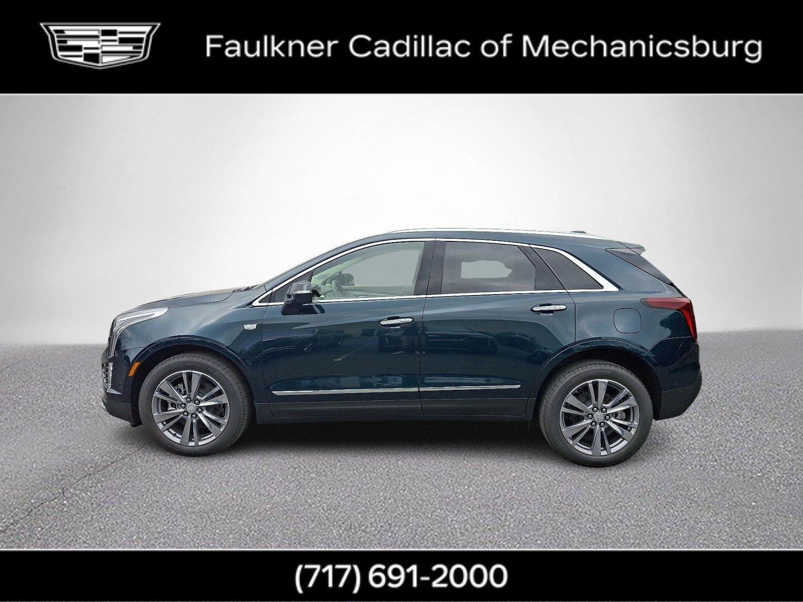2025 Cadillac XT5 Vehicle Photo in MECHANICSBURG, PA 17050-1707