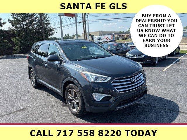 2014 Hyundai SANTA FE Vehicle Photo in Harrisburg, PA 17111-1033