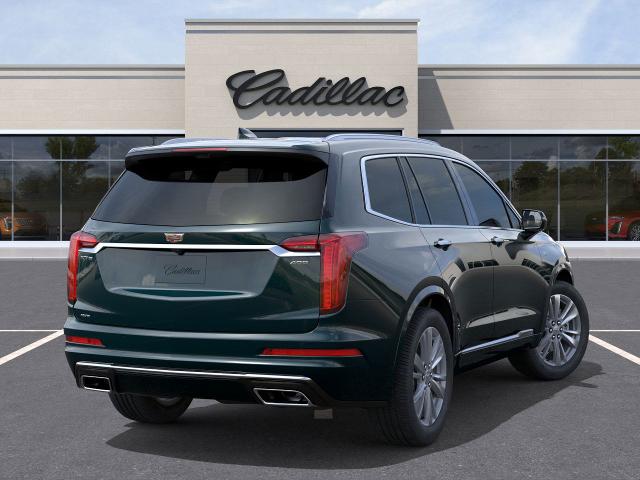 2025 Cadillac XT6 Vehicle Photo in GREEN BAY, WI 54303-3330