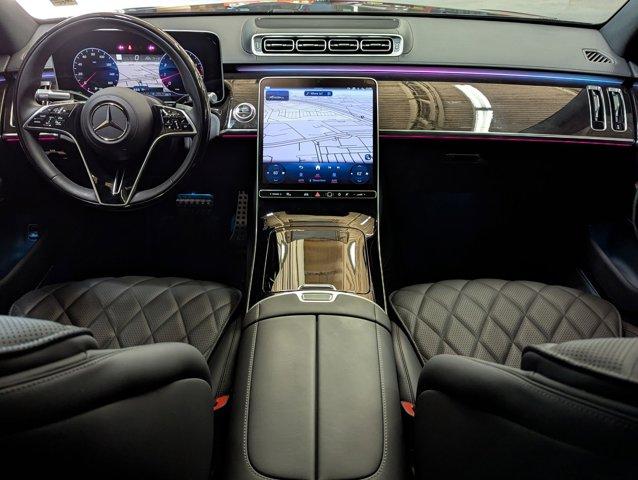 2023 Mercedes-Benz S-Class Vehicle Photo in San Antonio, TX 78230