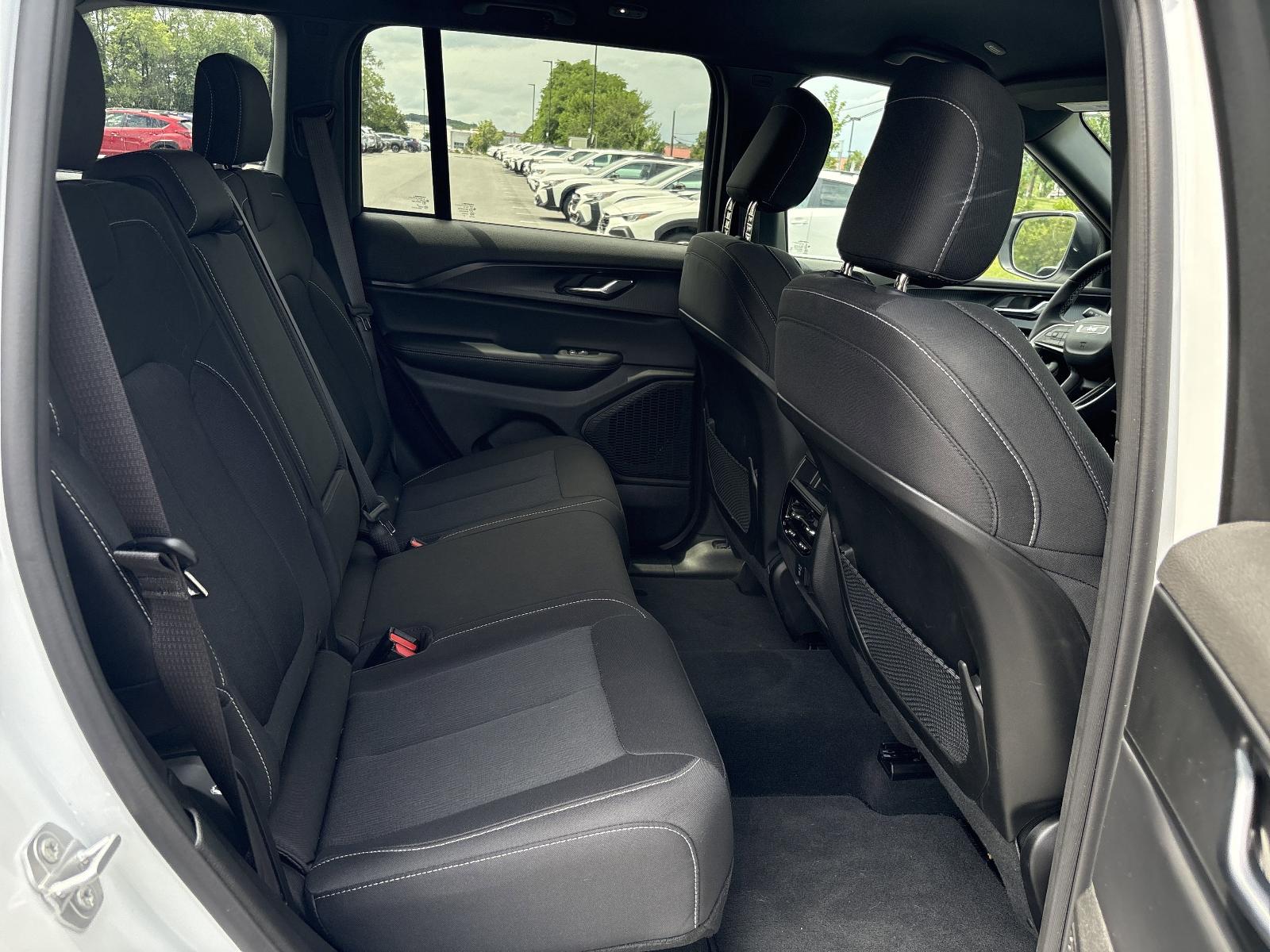 2025 Jeep Grand Cherokee Vehicle Photo in Mechanicsburg, PA 17050-1707
