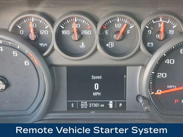 2022 Chevrolet Silverado 1500 Vehicle Photo in PAWLING, NY 12564-3219