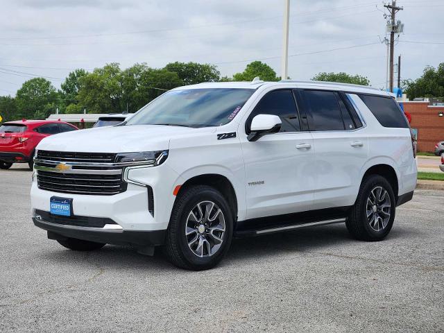 2023 Chevrolet Tahoe Vehicle Photo in DENTON, TX 76210-9321