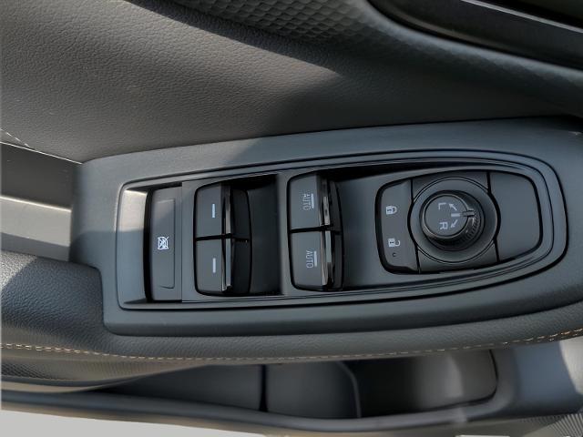2025 Subaru Forester Vehicle Photo in Green Bay, WI 54304