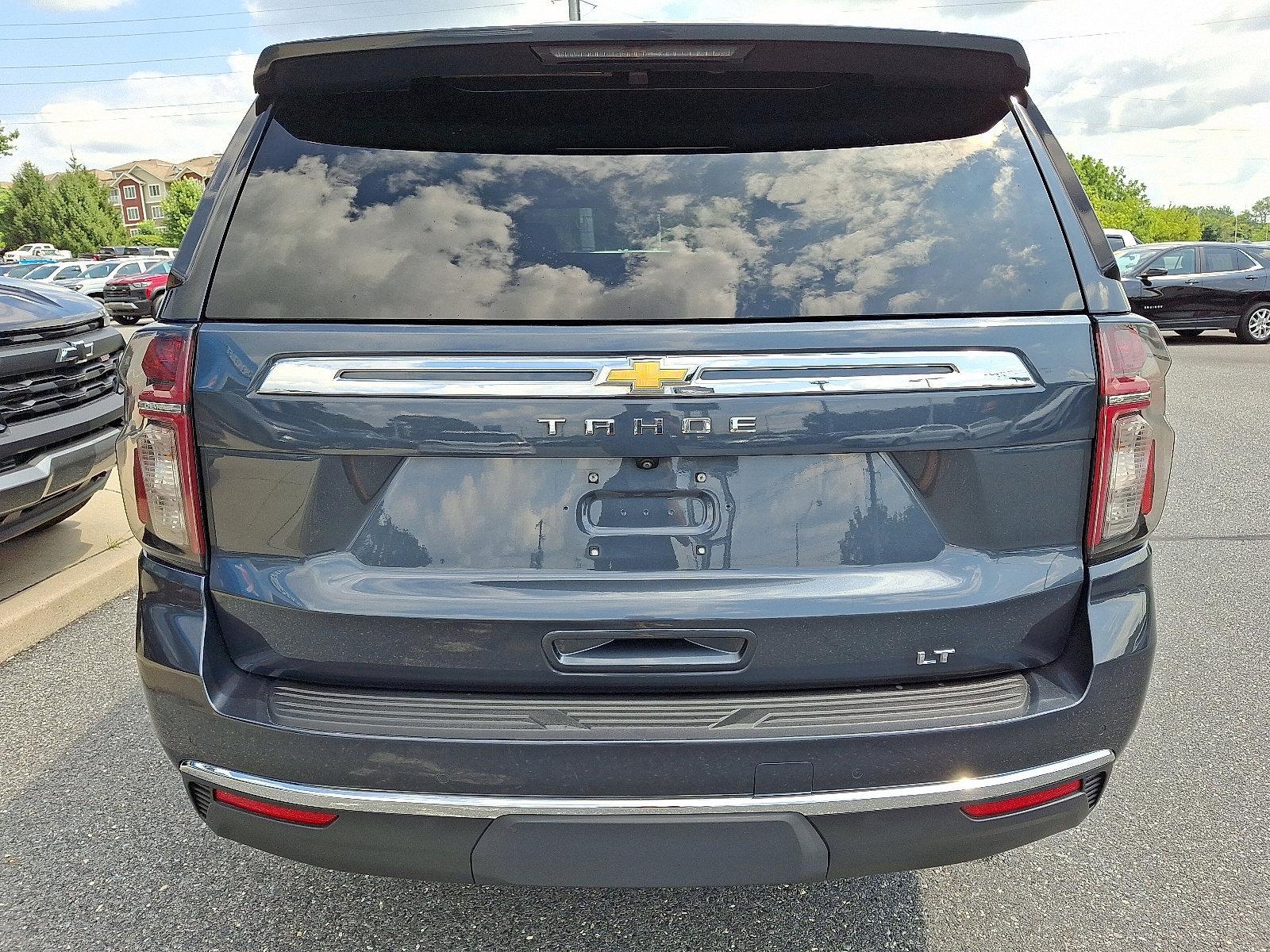 2021 Chevrolet Tahoe Vehicle Photo in BETHLEHEM, PA 18017-9401